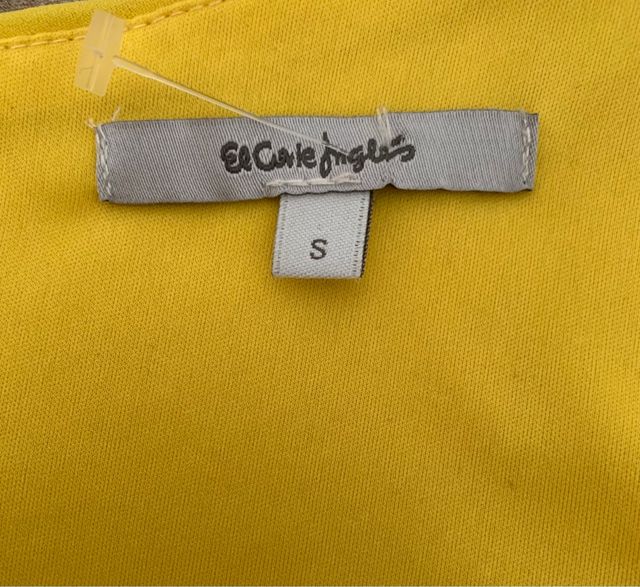 Vestido para eventos,comprado en El Corte Inglés,