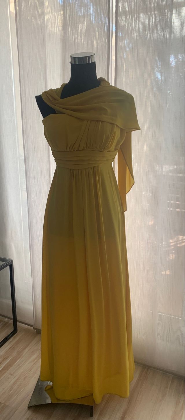 Vestido para eventos,comprado en El Corte Inglés,