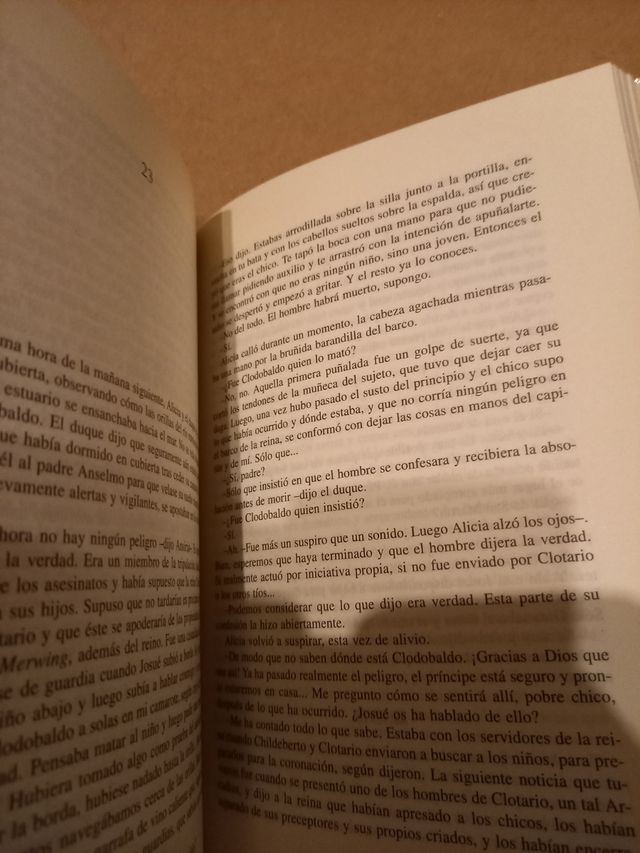 LIBRO-NOVELA HISTORICA-EN BUSCA DEL GRIAL