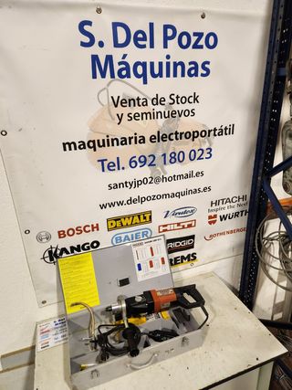 ridgid perforadora diamante