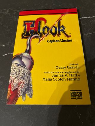 Hook libro