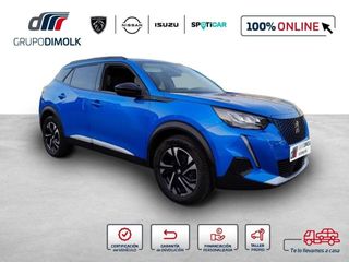 Peugeot e-2008 Eléctrico Allure