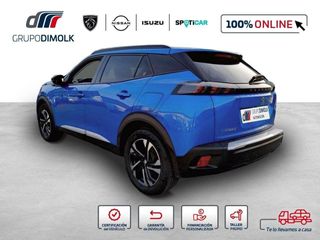 Peugeot e-2008 Eléctrico Allure