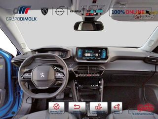 Peugeot e-2008 Eléctrico Allure