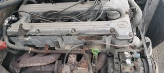 alternadora Mercedes 280 w126 w123