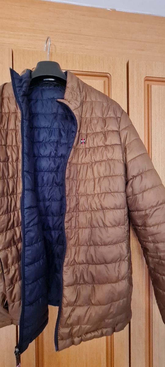 Cazadora Milano reversible talla M 2x1