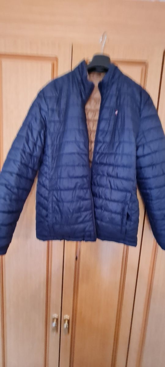 Cazadora Milano reversible talla M 2x1