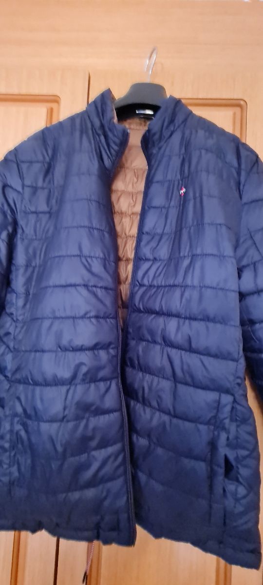 Cazadora Milano reversible talla M 2x1