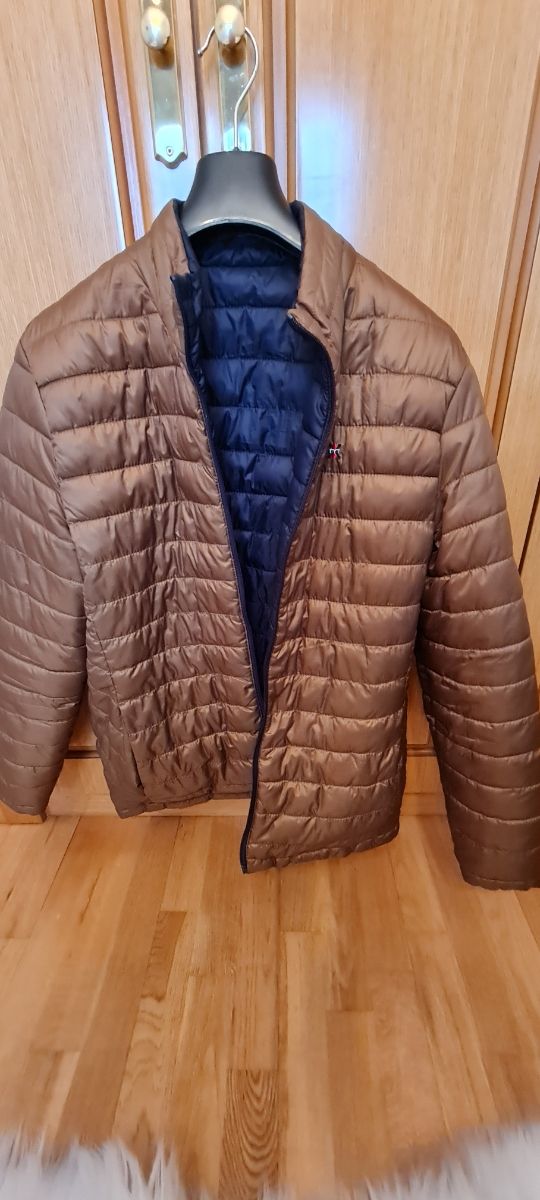 Cazadora Milano reversible talla M 2x1