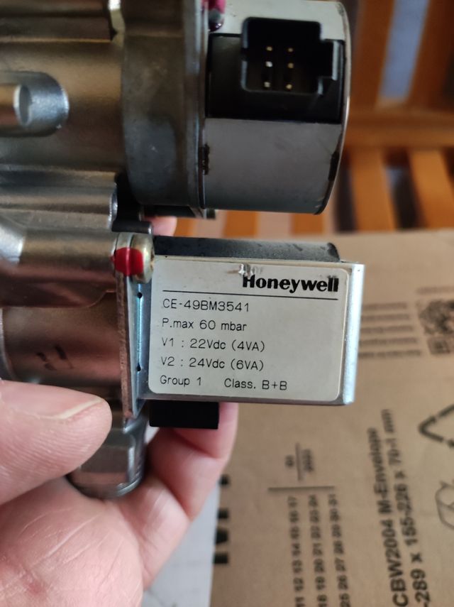 Valvola scalda bagno Vailant Turbomag