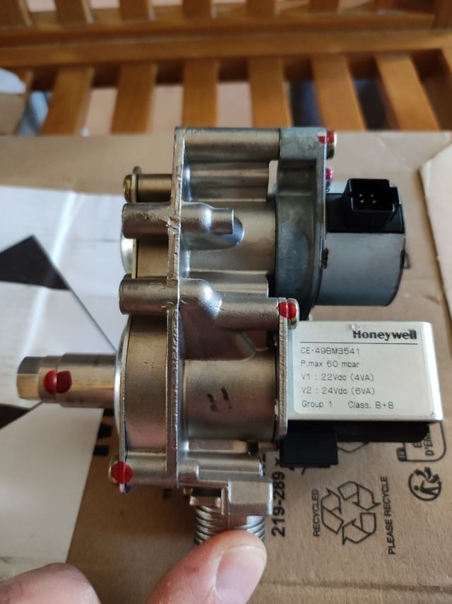 Valvola scalda bagno Vailant Turbomag