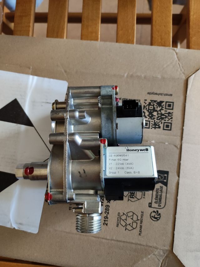 Valvola scalda bagno Vailant Turbomag