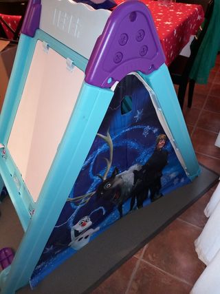 CASITA FROZEN 3 EN 1 FEBER