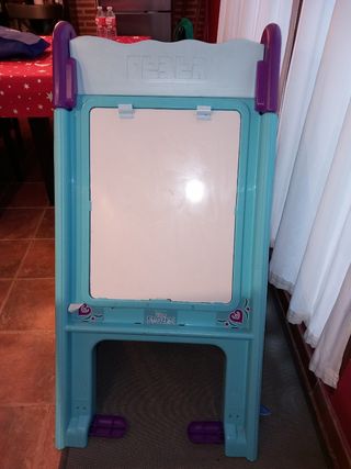 CASITA FROZEN 3 EN 1 FEBER