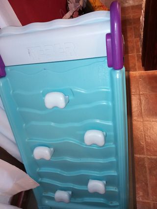 CASITA FROZEN 3 EN 1 FEBER