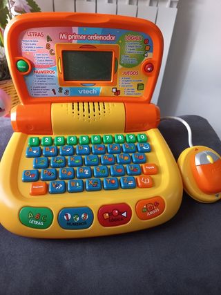 mi primer ordenador