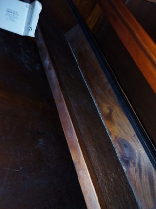 Zapatero " El Pórtico". Teka principal