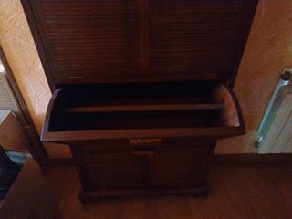 Zapatero " El Pórtico". Teka principal