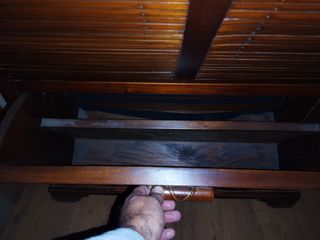 Zapatero " El Pórtico". Teka principal