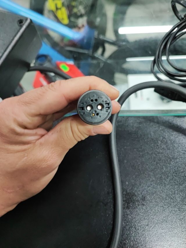 Cargador batería Bh