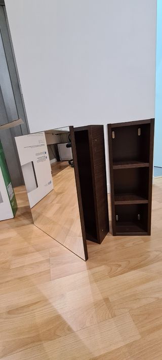 Armario espejo de baño (ROCA)