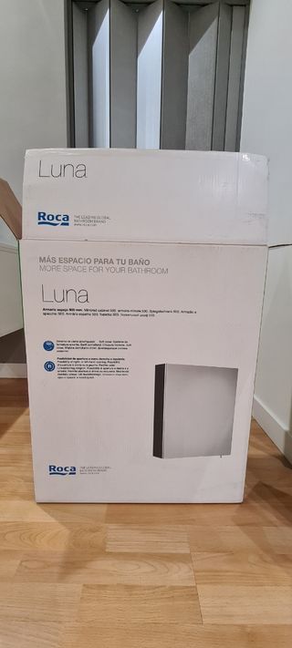 Armario espejo de baño (ROCA)