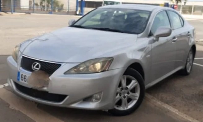 LEXUS IS 220d Luxury 2.2l 177cv - foto 1