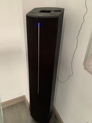 Torre música Philips