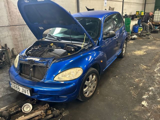Despiece chrysler pt cruiser