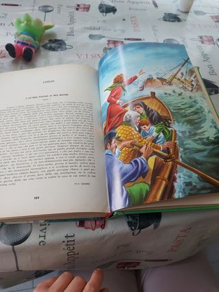 Cuore E.de Amicis Nuova Edizione 1979 Malipiero Ed