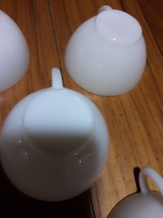 TAZAS ARCOPAL (SPAIN )