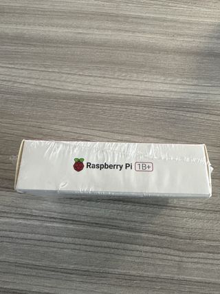 Raspberri Pi 1B+
