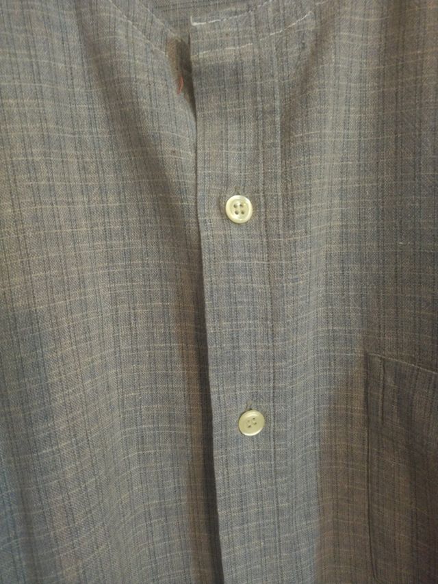 set camicia e pantaloni.