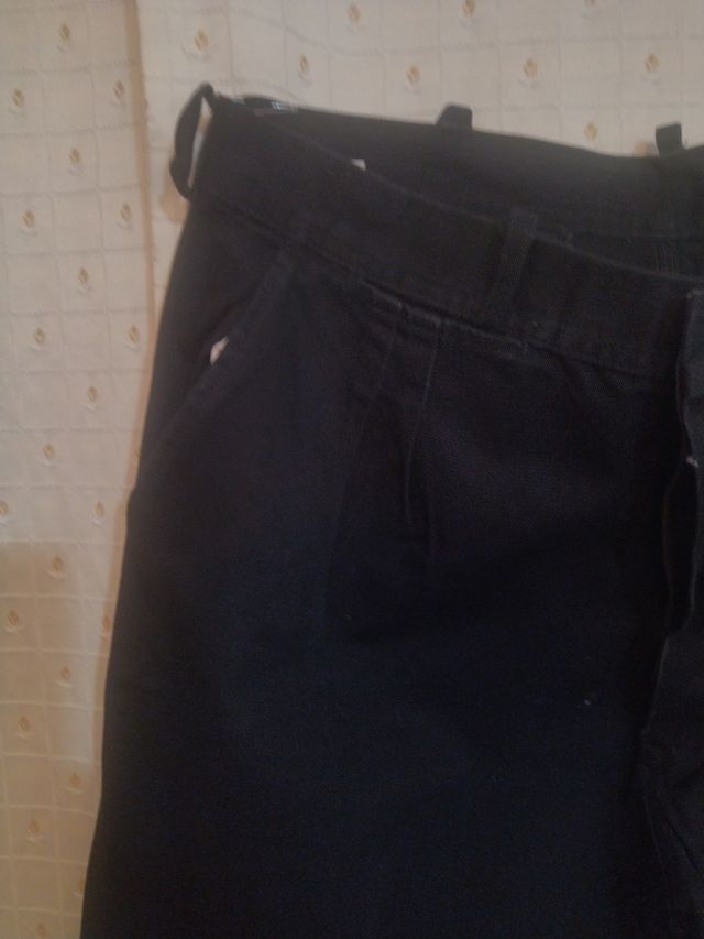 set camicia e pantaloni.