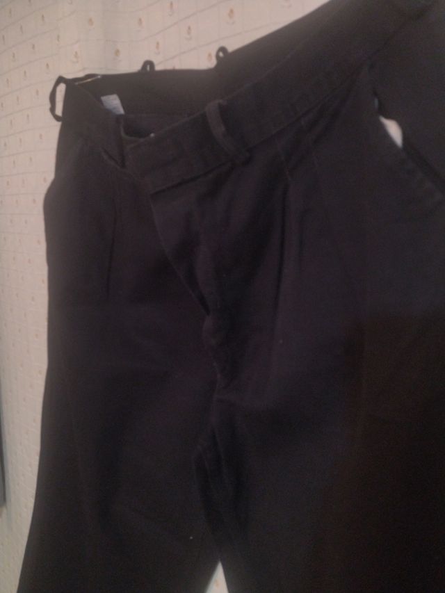 set camicia e pantaloni.