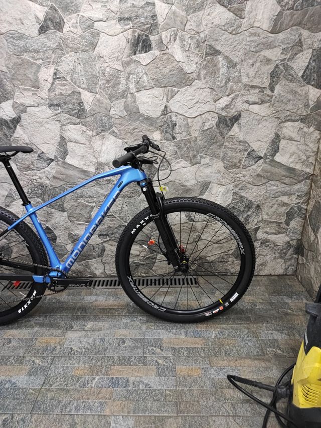 Mondraker Chrono R carbón 29"