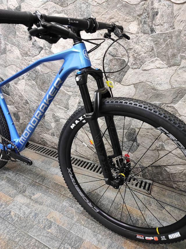 Mondraker Chrono R carbón 29"
