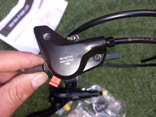 Freno de disco Shimano M4100  delantero nuevo