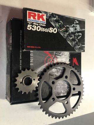 Kit de arrastre Honda VF 750 F