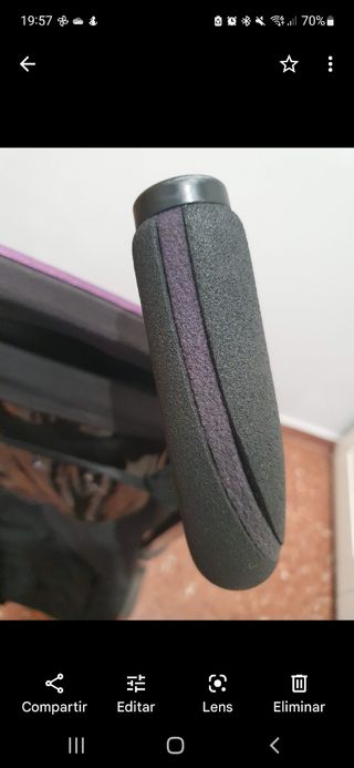Maclaren Quest silla de paseo