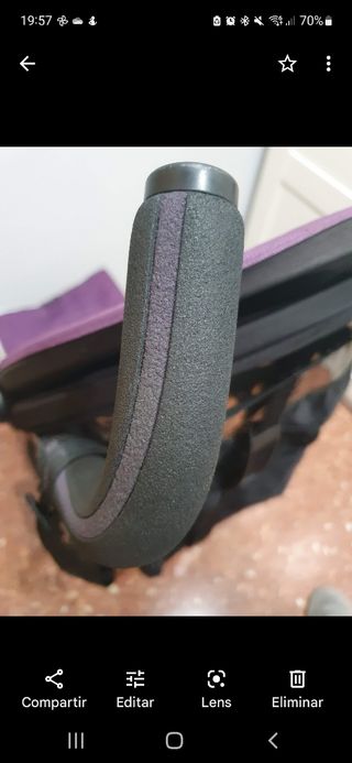 Maclaren Quest silla de paseo