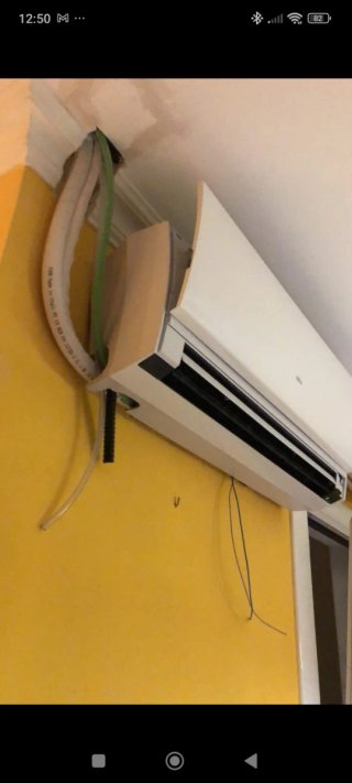 Instalación Aire Acondicionado