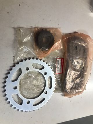 Kit de arrastre Honda VT 750
