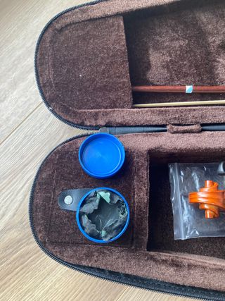 Violín E.Kreutzer school 1/2