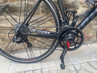 Ghost nivolet carbono