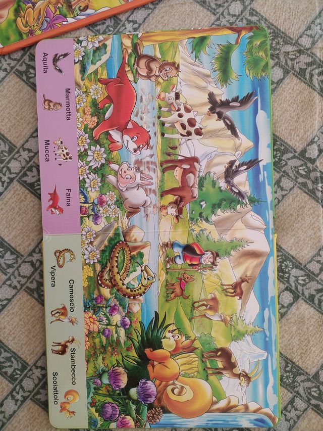 libri per più piccoli