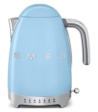 Hervidor con regulador de temperatura smeg