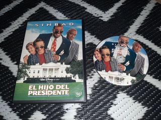 el hijo del presidente dvd disney descatalogada
