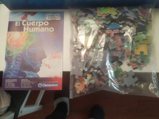 Pack dos juegos educativos