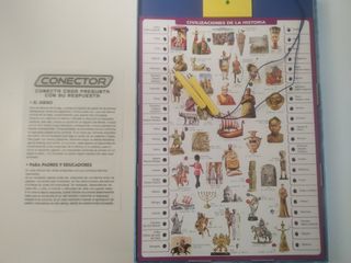 Pack dos juegos educativos